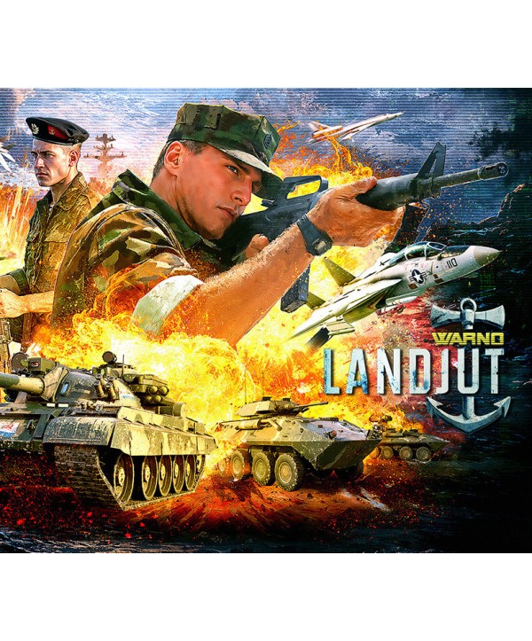 WARNO - LANDJUT DLC Steam Key GLOBAL